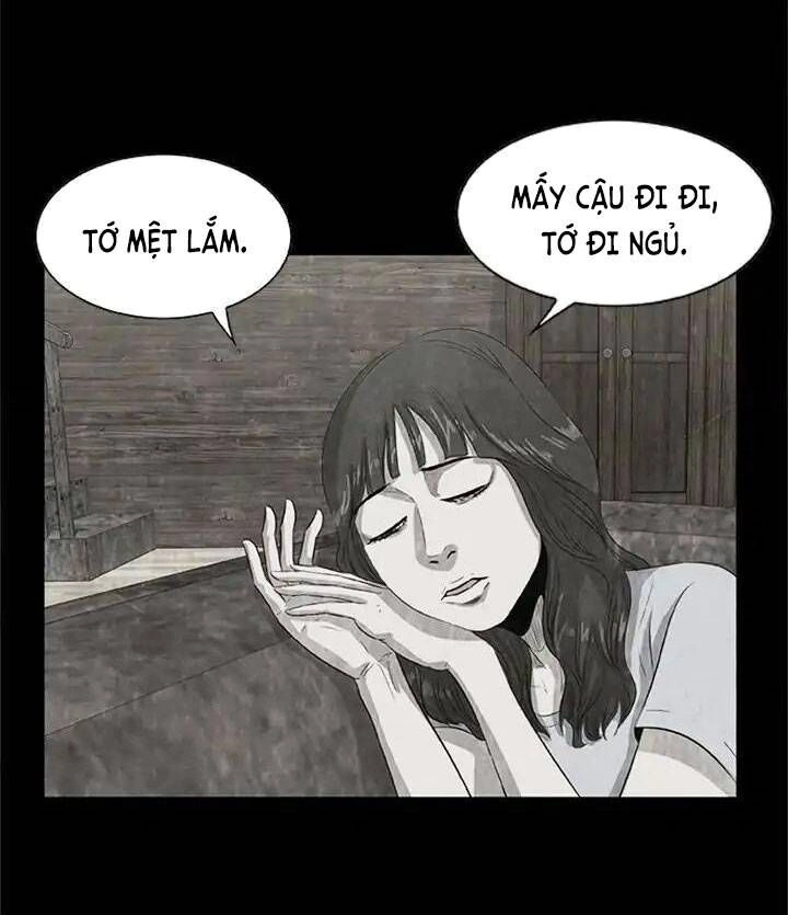 Những Câu Chuyện Kinh Dị Độc Đáo Chapter 21 - 38