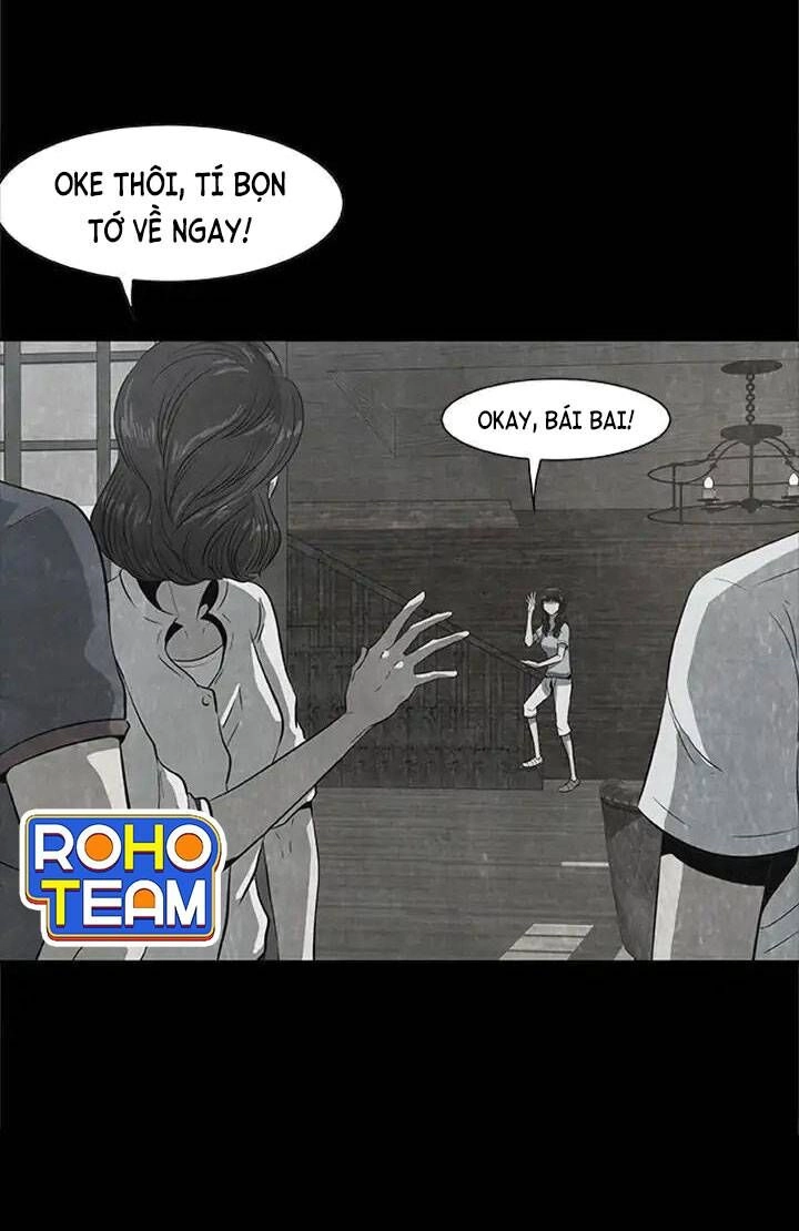 Những Câu Chuyện Kinh Dị Độc Đáo Chapter 21 - 39