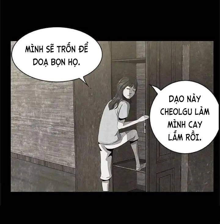 Những Câu Chuyện Kinh Dị Độc Đáo Chapter 21 - 44