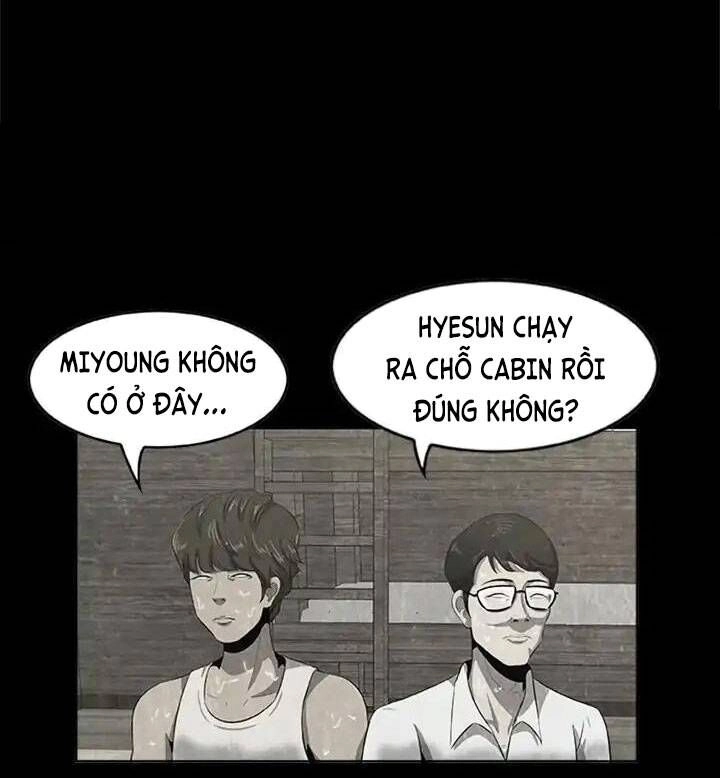 Những Câu Chuyện Kinh Dị Độc Đáo Chapter 21 - 50