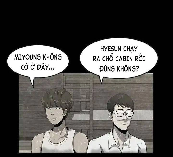 Những Câu Chuyện Kinh Dị Độc Đáo Chapter 22 - 1