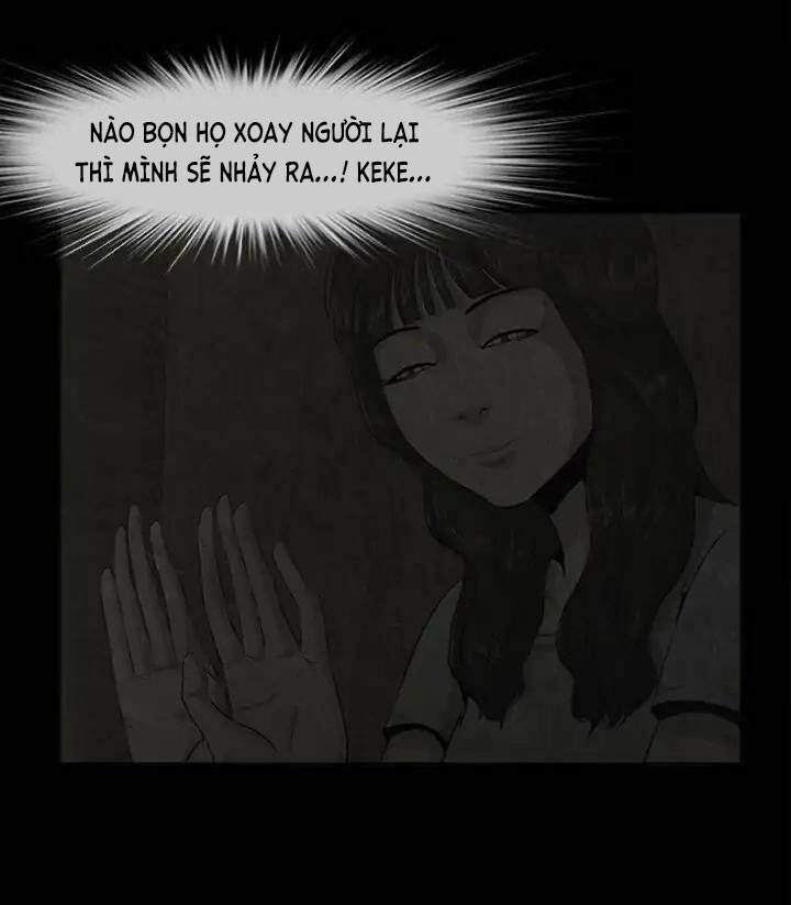 Những Câu Chuyện Kinh Dị Độc Đáo Chapter 22 - 3