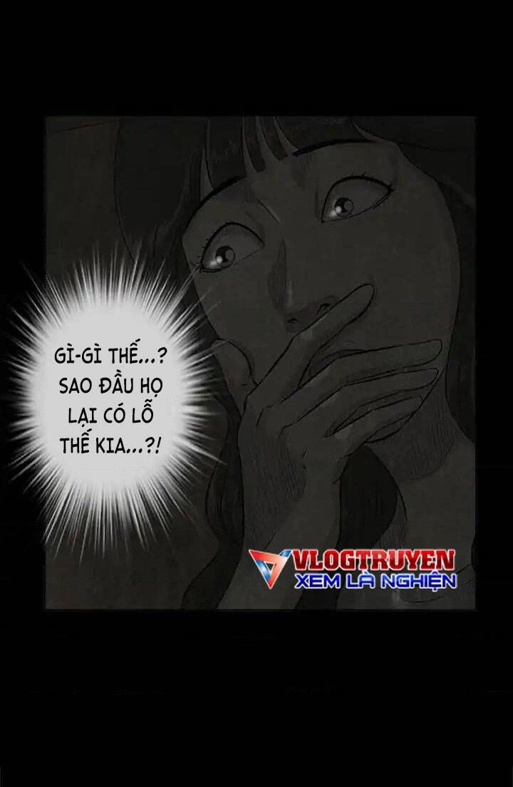 Những Câu Chuyện Kinh Dị Độc Đáo Chapter 22 - 5