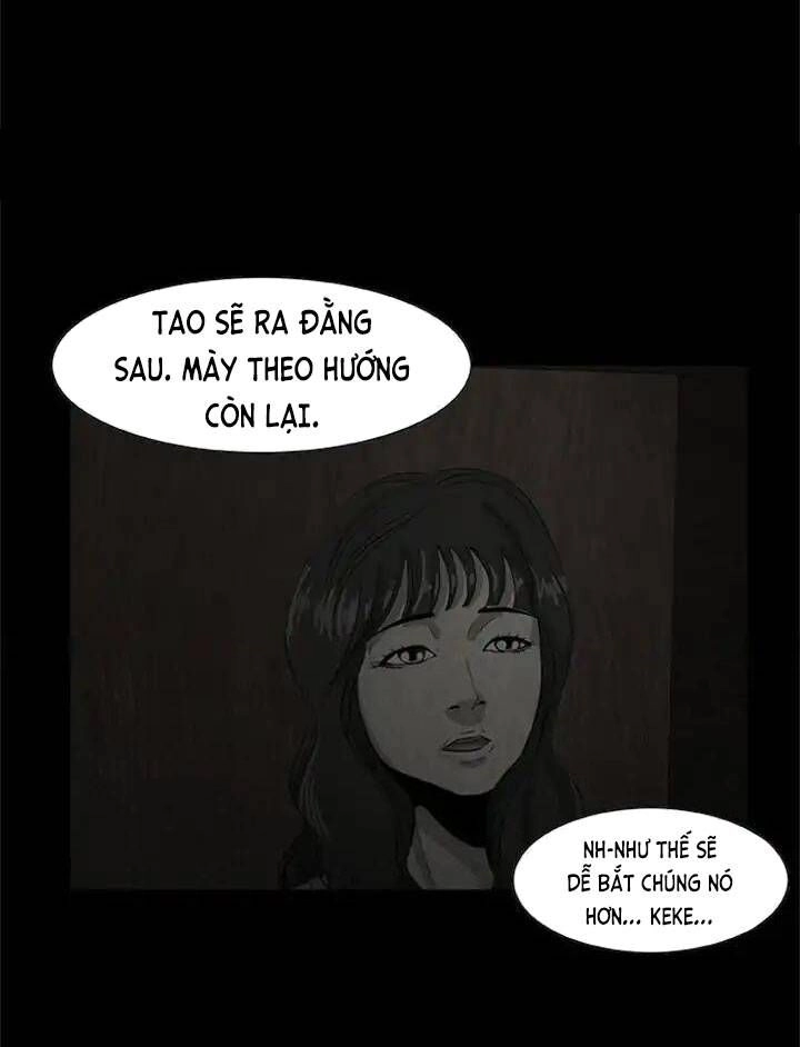 Những Câu Chuyện Kinh Dị Độc Đáo Chapter 22 - 6