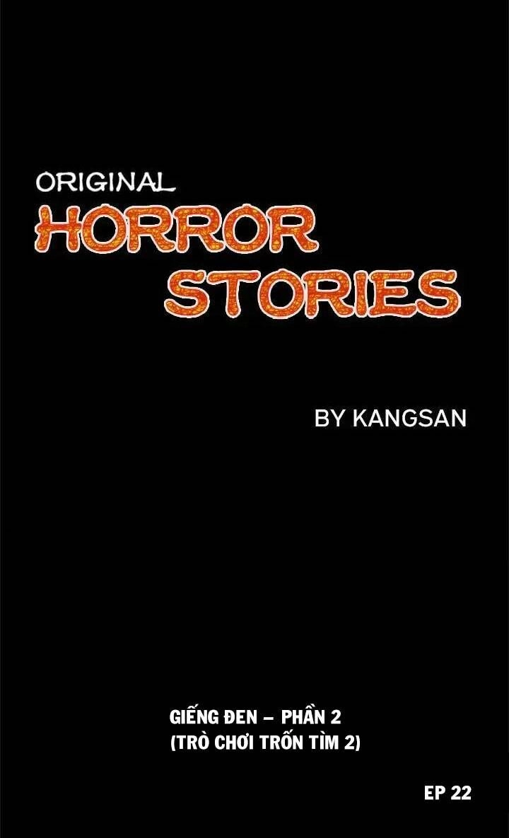 Những Câu Chuyện Kinh Dị Độc Đáo Chapter 22 - 9