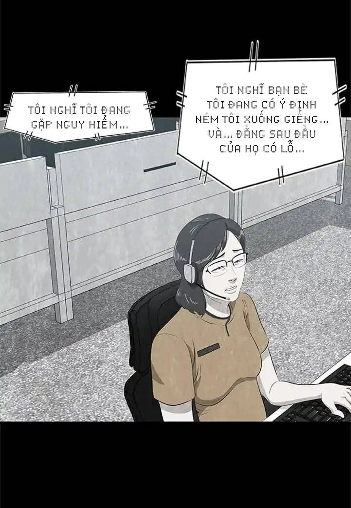 Những Câu Chuyện Kinh Dị Độc Đáo Chapter 22 - 12