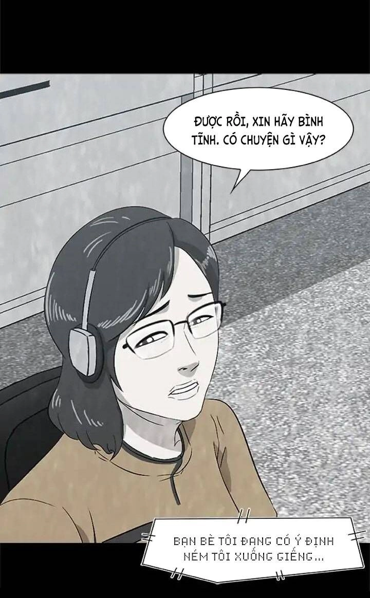 Những Câu Chuyện Kinh Dị Độc Đáo Chapter 22 - 13