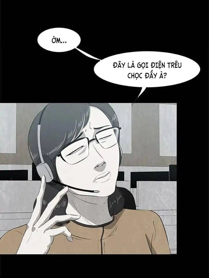 Những Câu Chuyện Kinh Dị Độc Đáo Chapter 22 - 21