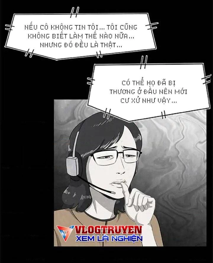 Những Câu Chuyện Kinh Dị Độc Đáo Chapter 22 - 23