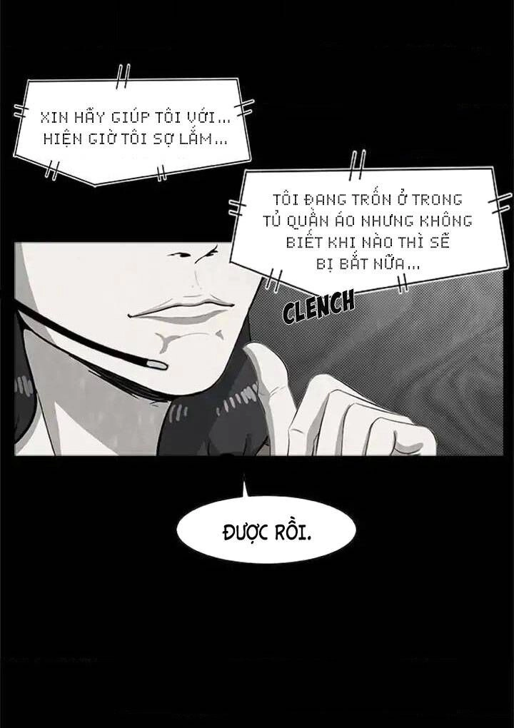 Những Câu Chuyện Kinh Dị Độc Đáo Chapter 22 - 24