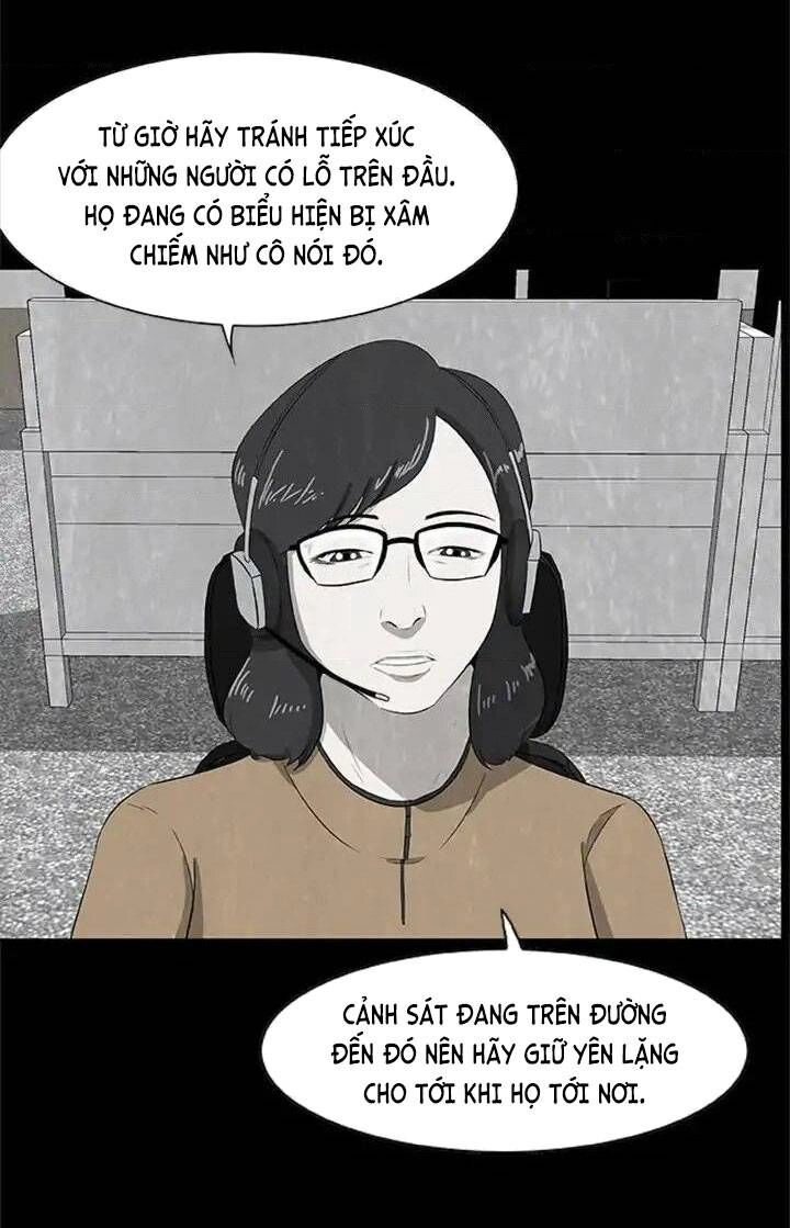 Những Câu Chuyện Kinh Dị Độc Đáo Chapter 22 - 25