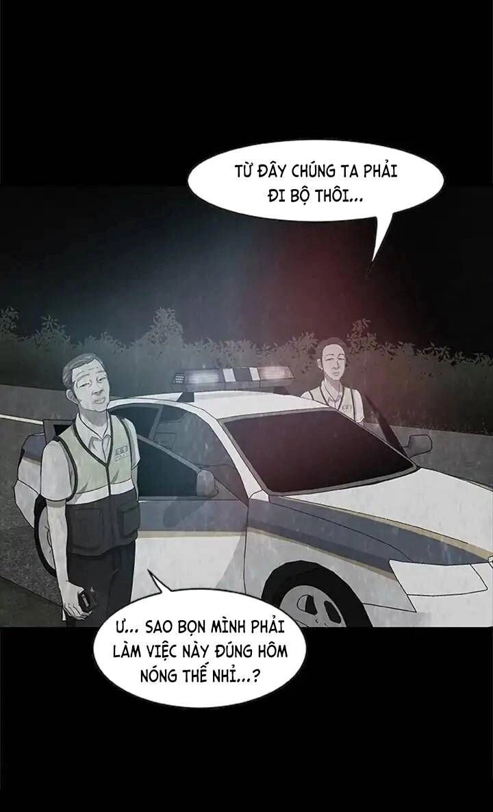 Những Câu Chuyện Kinh Dị Độc Đáo Chapter 22 - 28