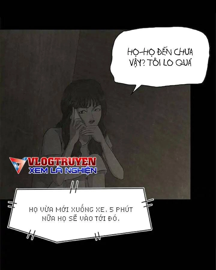 Những Câu Chuyện Kinh Dị Độc Đáo Chapter 22 - 29