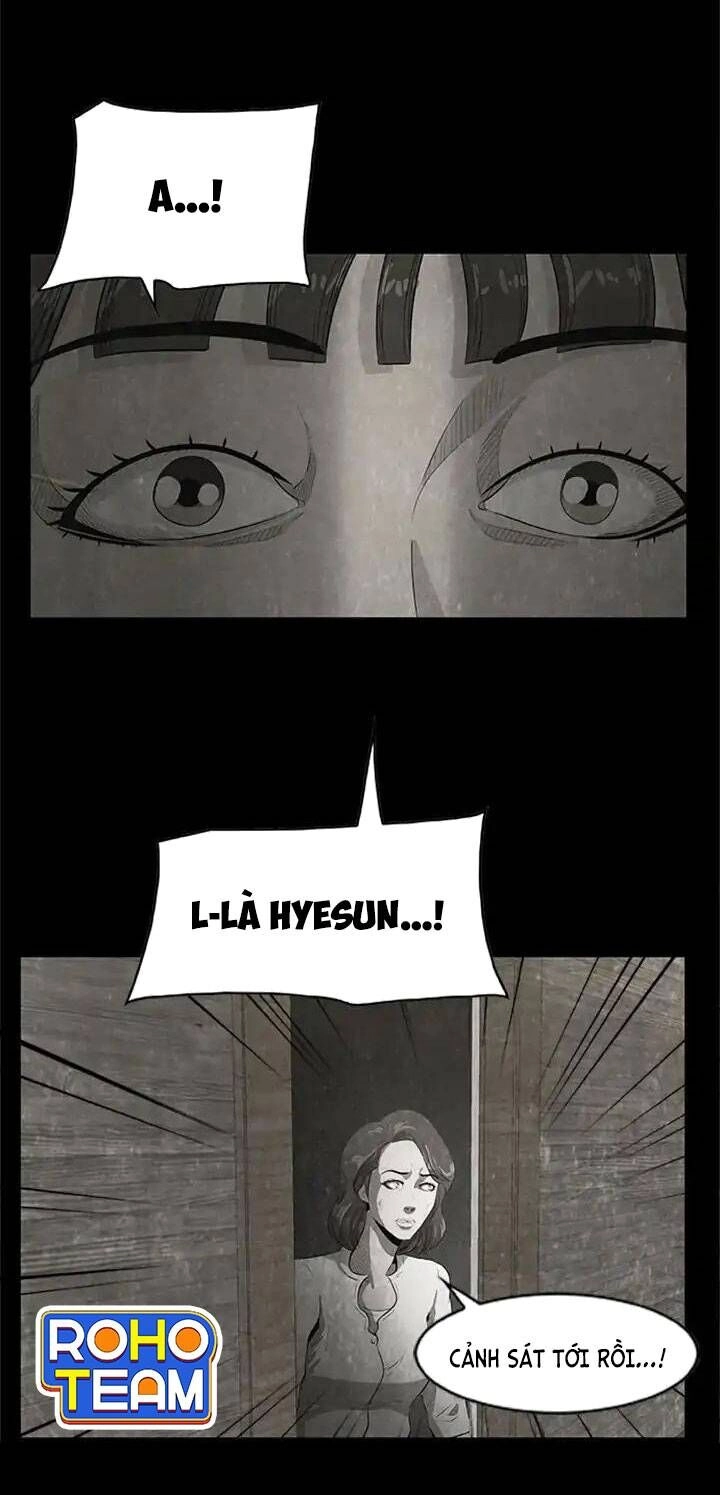 Những Câu Chuyện Kinh Dị Độc Đáo Chapter 22 - 31