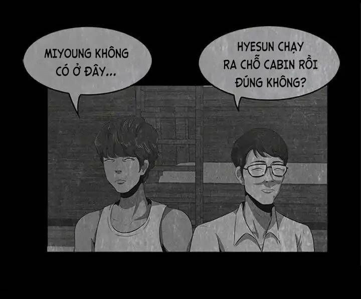 Những Câu Chuyện Kinh Dị Độc Đáo Chapter 22 - 33