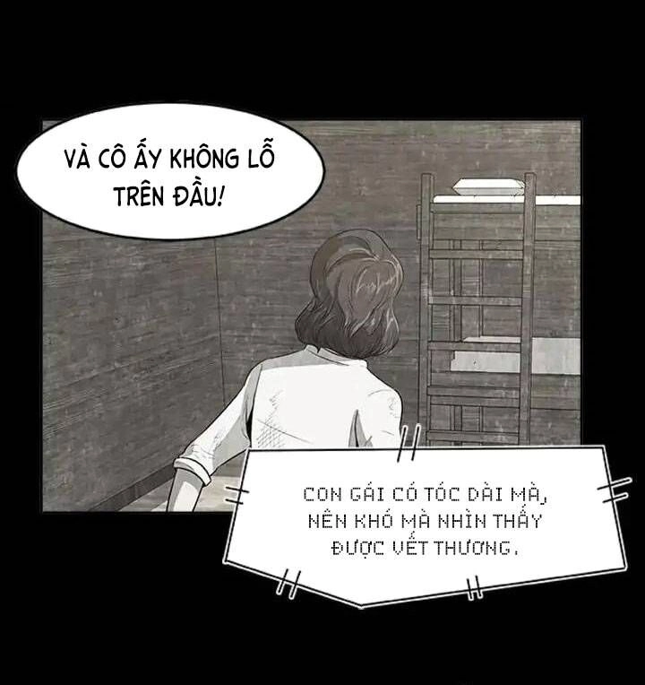 Những Câu Chuyện Kinh Dị Độc Đáo Chapter 22 - 35