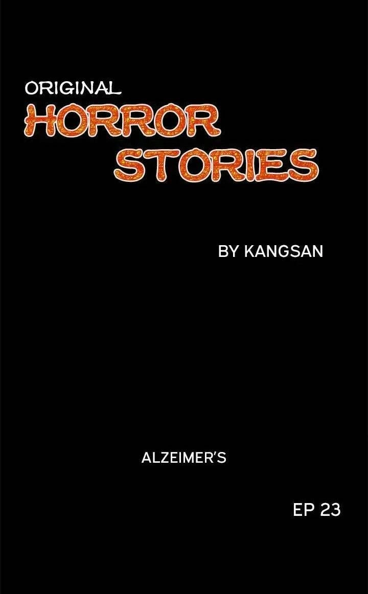 Những Câu Chuyện Kinh Dị Độc Đáo Chapter 23 - 17