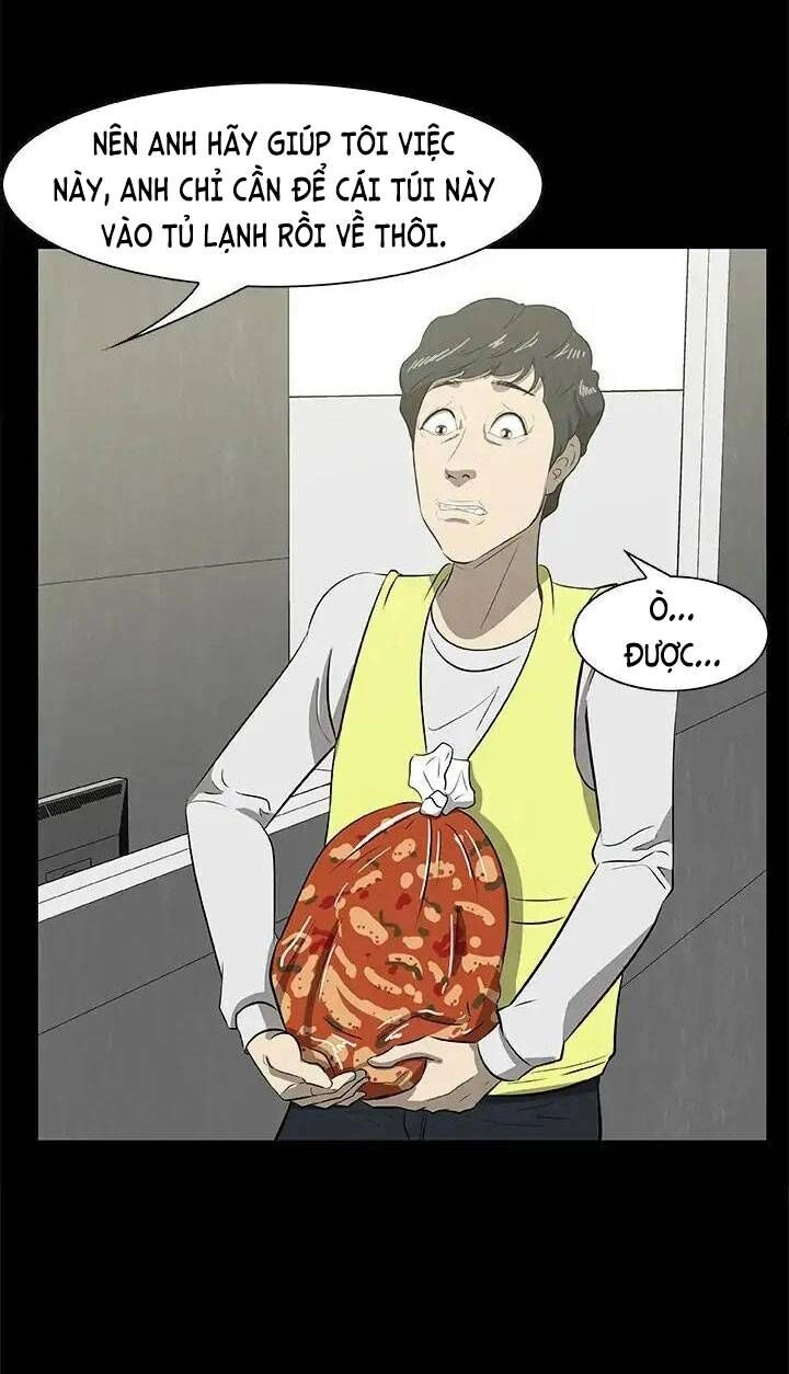 Những Câu Chuyện Kinh Dị Độc Đáo Chapter 23 - 20