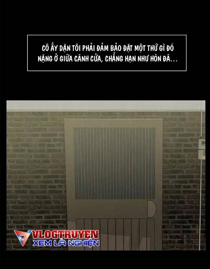 Những Câu Chuyện Kinh Dị Độc Đáo Chapter 23 - 24