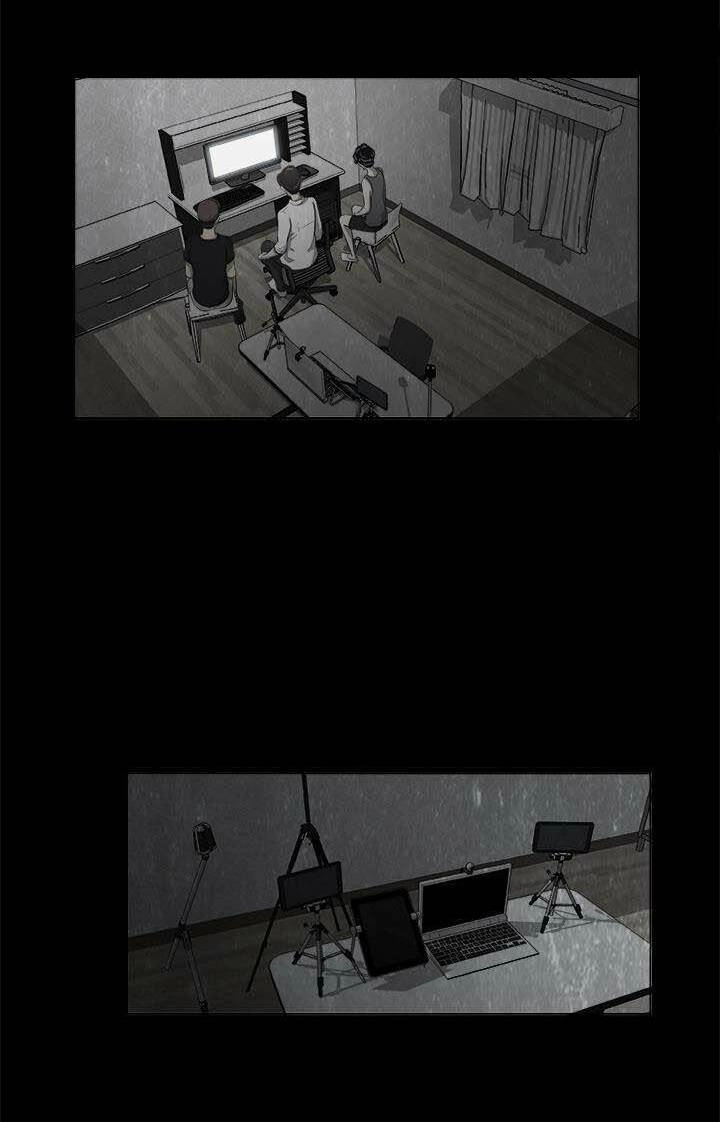 Những Câu Chuyện Kinh Dị Độc Đáo Chapter 1 - 2