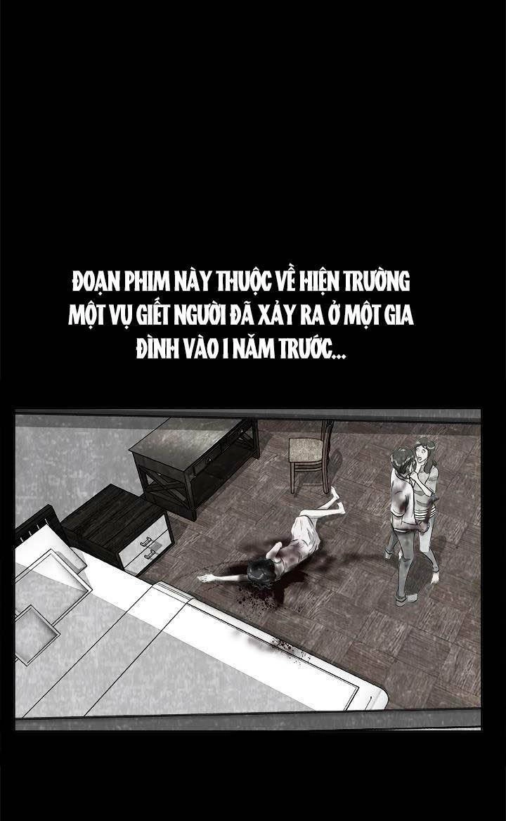 Những Câu Chuyện Kinh Dị Độc Đáo Chapter 1 - 5