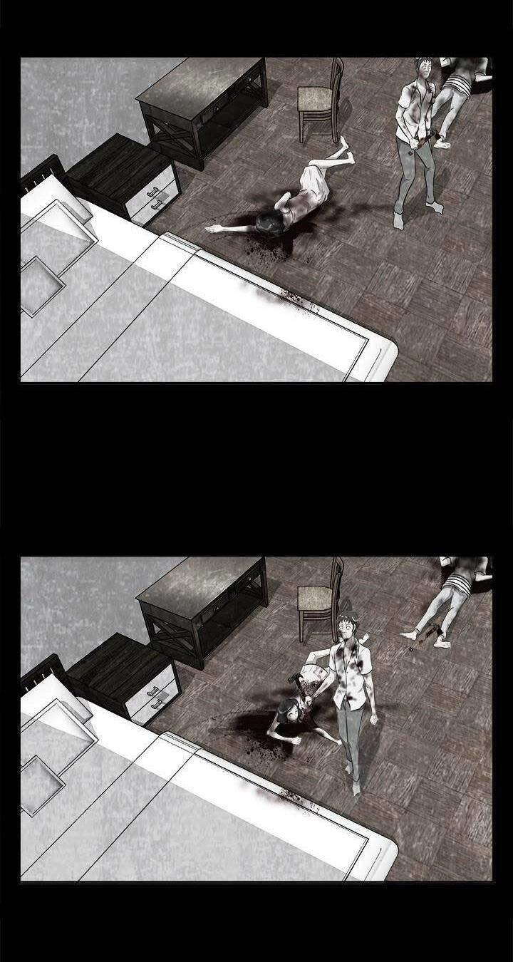 Những Câu Chuyện Kinh Dị Độc Đáo Chapter 1 - 10