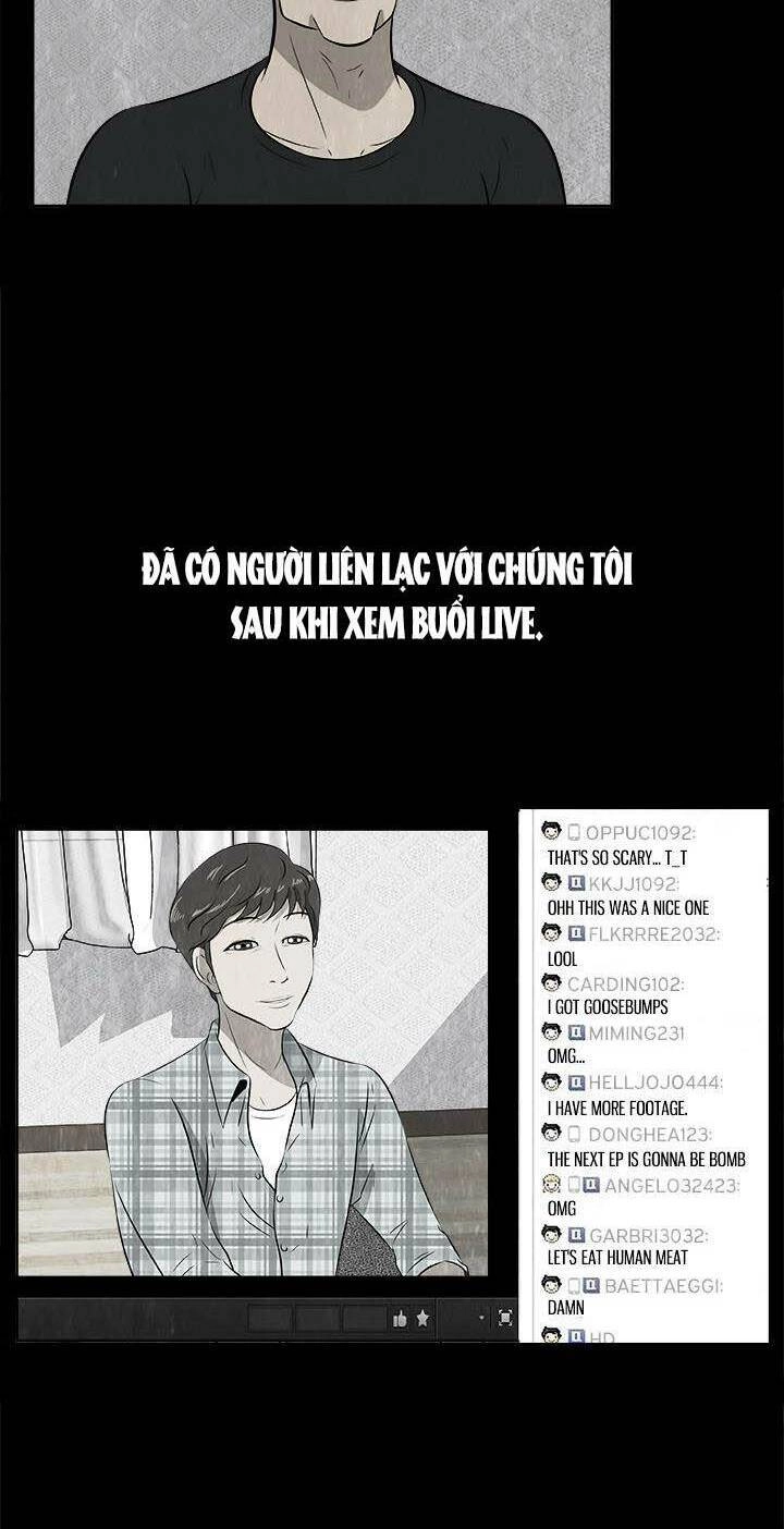 Những Câu Chuyện Kinh Dị Độc Đáo Chapter 1 - 40