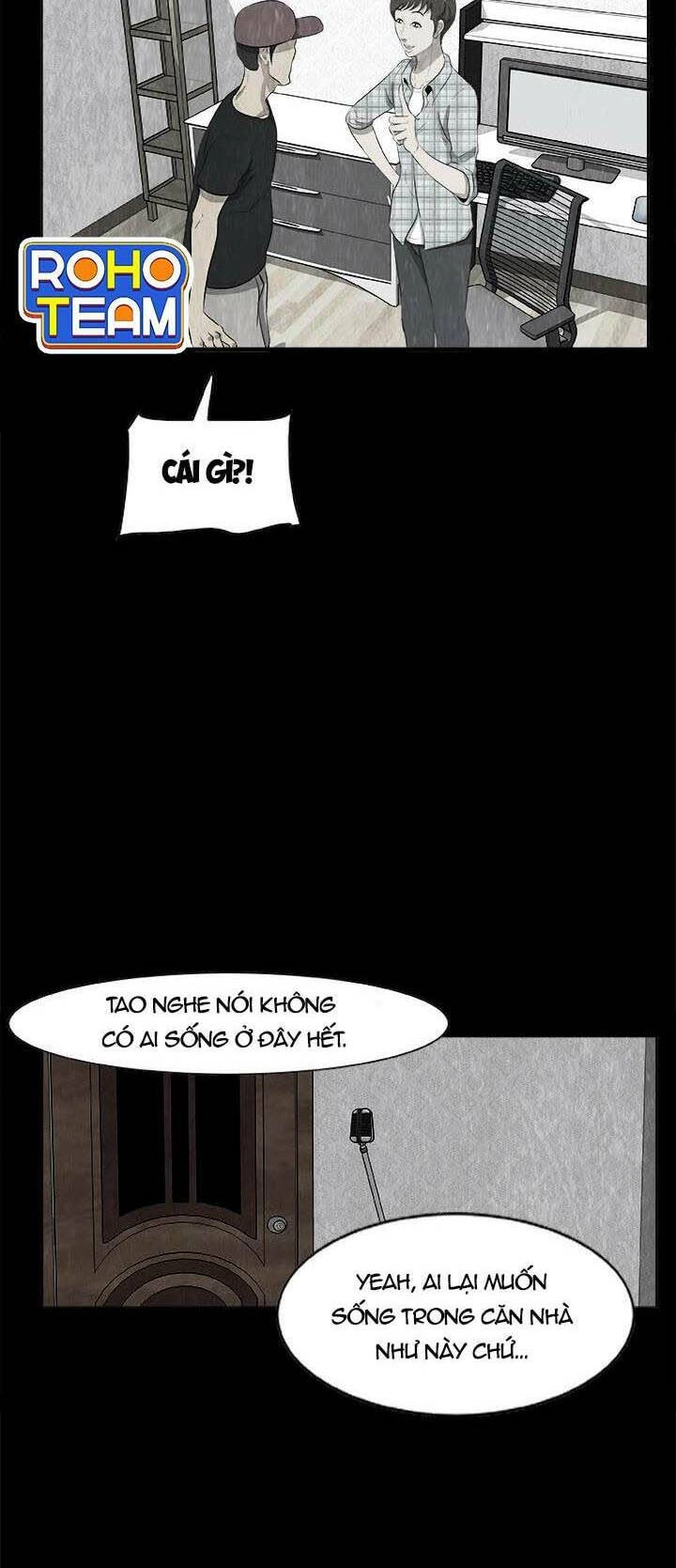 Những Câu Chuyện Kinh Dị Độc Đáo Chapter 1 - 50