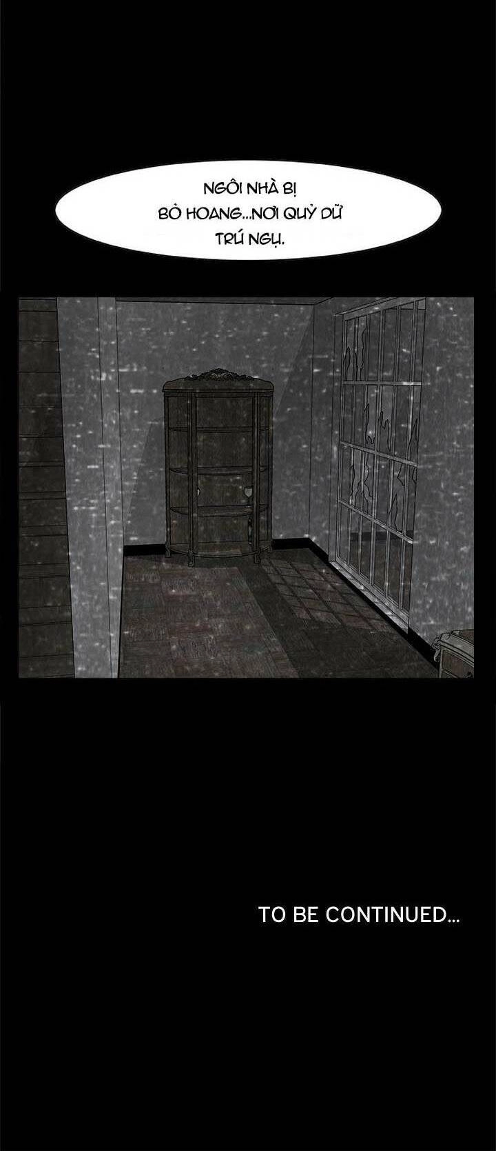 Những Câu Chuyện Kinh Dị Độc Đáo Chapter 1 - 58