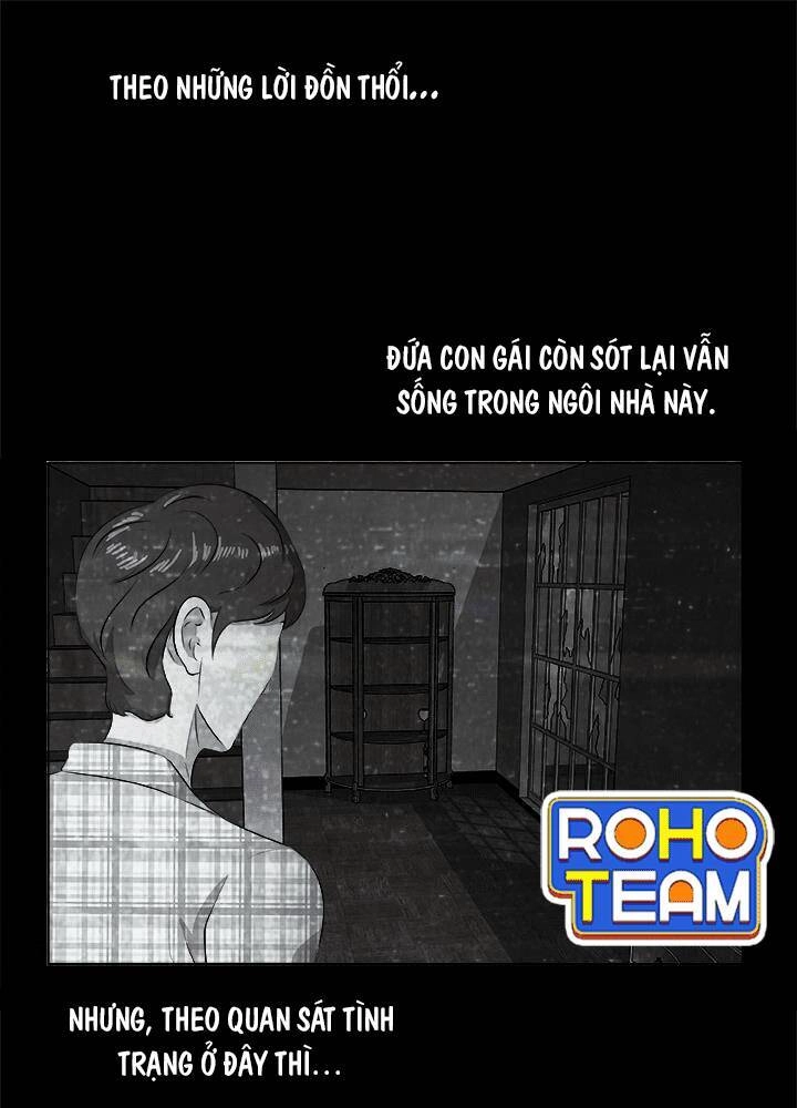 Những Câu Chuyện Kinh Dị Độc Đáo Chapter 2 - 1