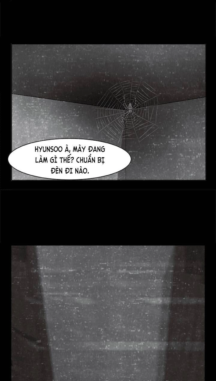 Những Câu Chuyện Kinh Dị Độc Đáo Chapter 2 - 4