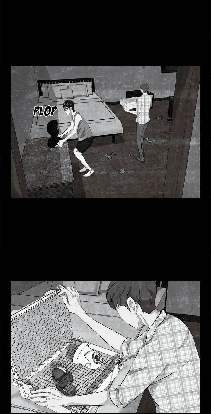 Những Câu Chuyện Kinh Dị Độc Đáo Chapter 2 - 6