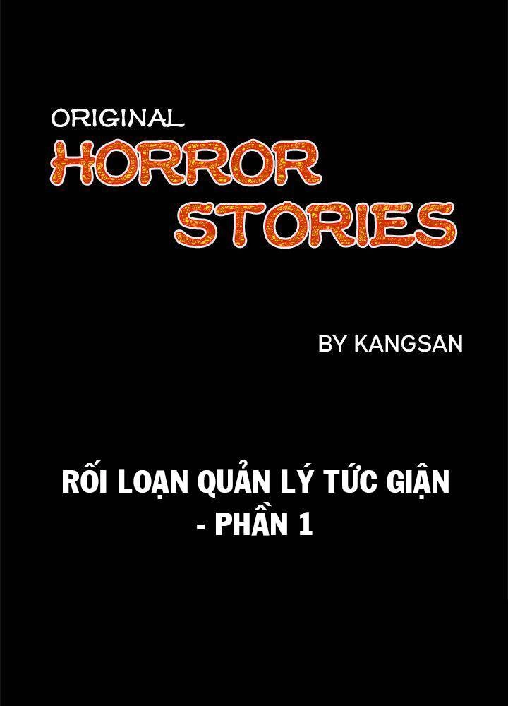 Những Câu Chuyện Kinh Dị Độc Đáo Chapter 3 - 1
