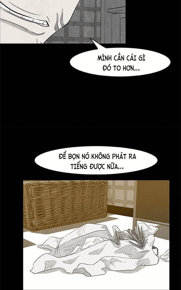 Những Câu Chuyện Kinh Dị Độc Đáo Chapter 4 - 4