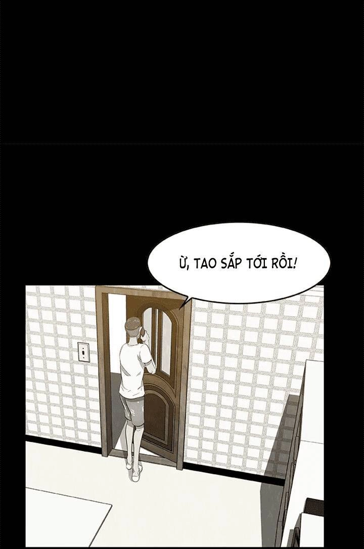 Những Câu Chuyện Kinh Dị Độc Đáo Chapter 4 - 8