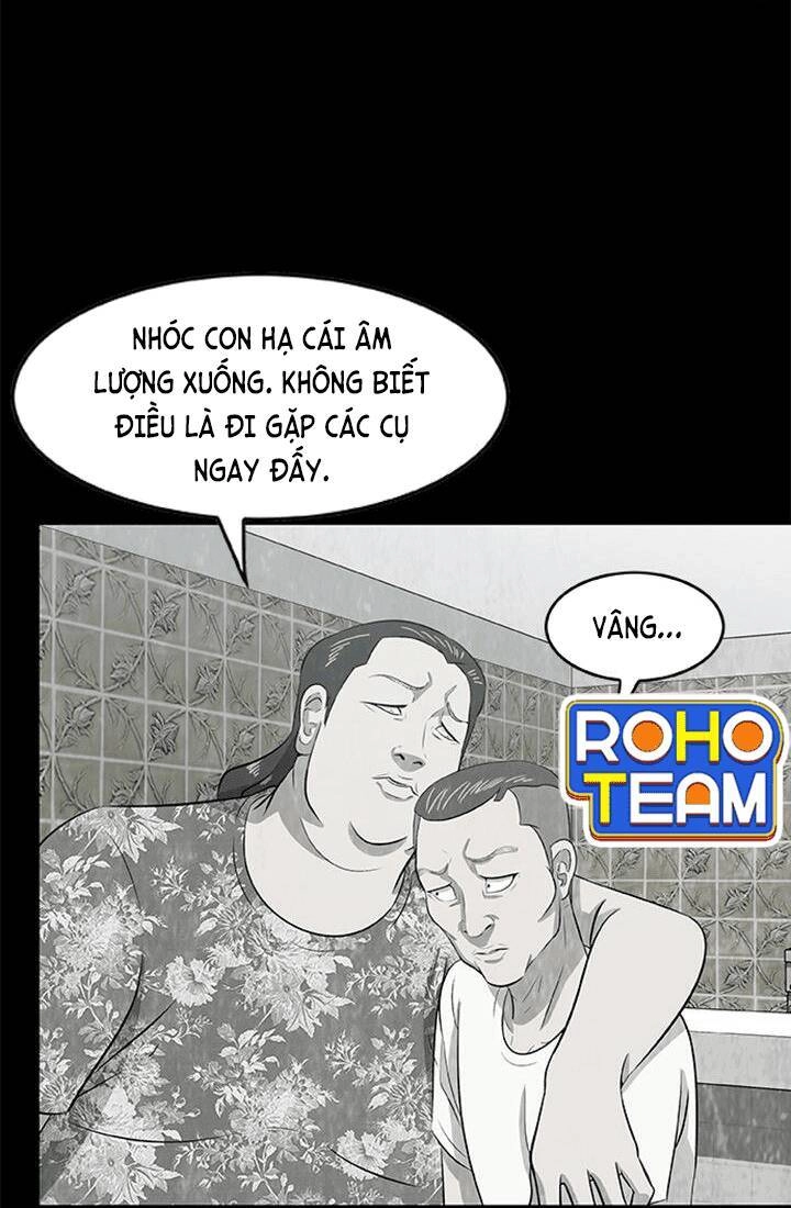 Những Câu Chuyện Kinh Dị Độc Đáo Chapter 4 - 33