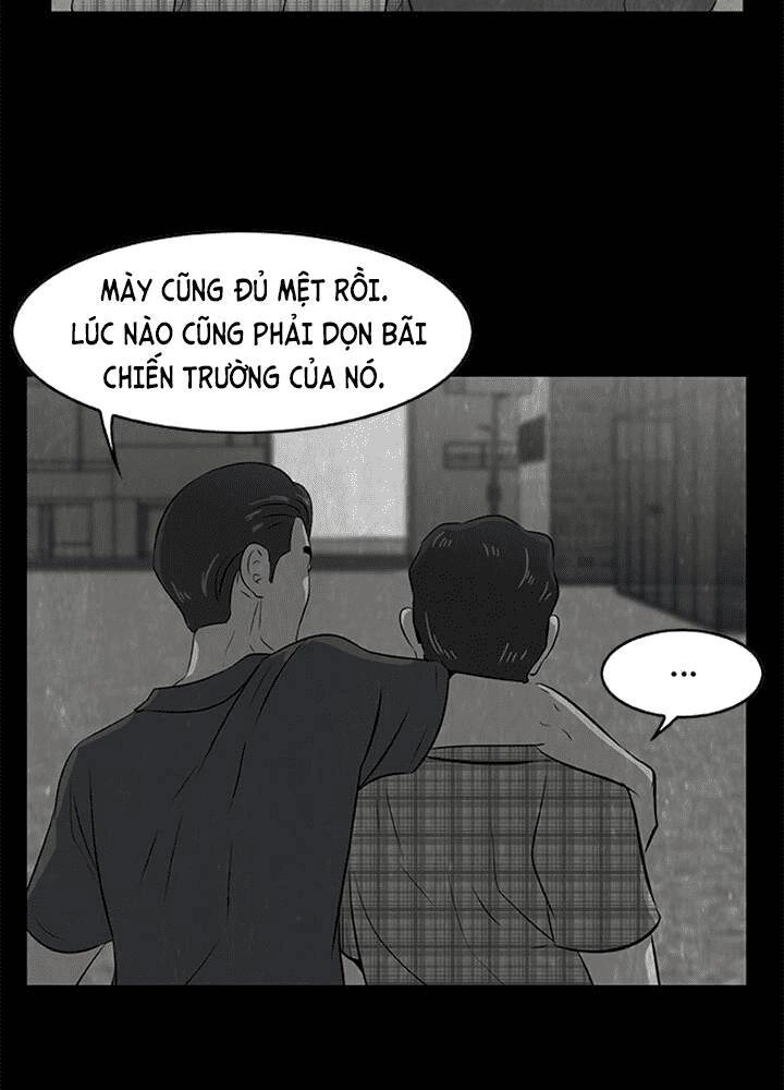 Những Câu Chuyện Kinh Dị Độc Đáo Chapter 4 - 40