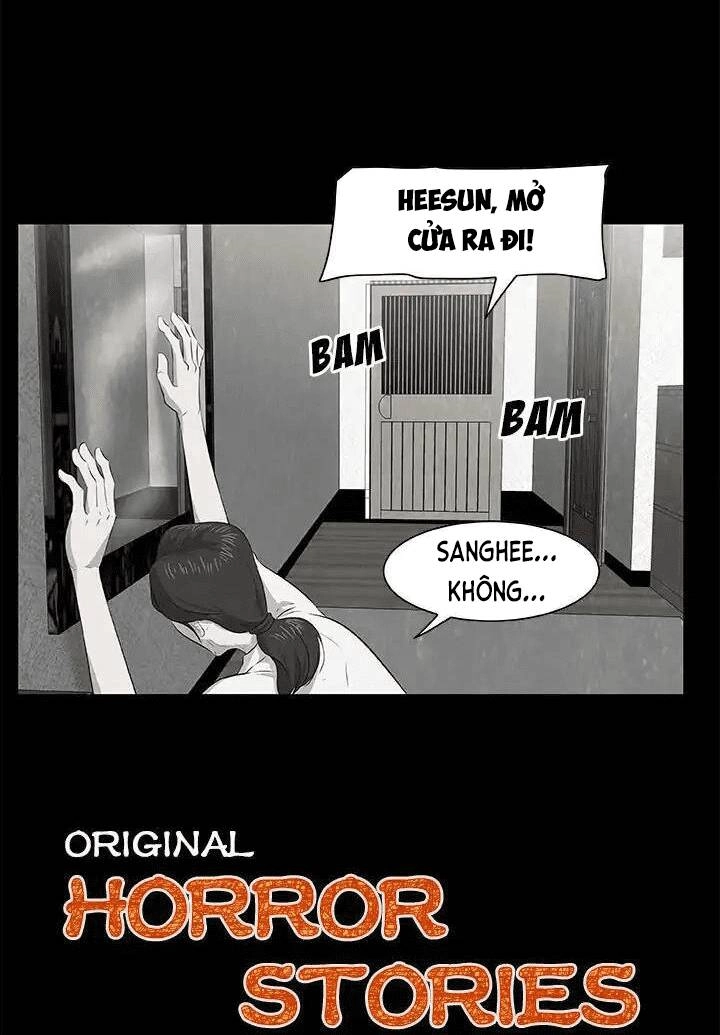 Những Câu Chuyện Kinh Dị Độc Đáo Chapter 6 - 3