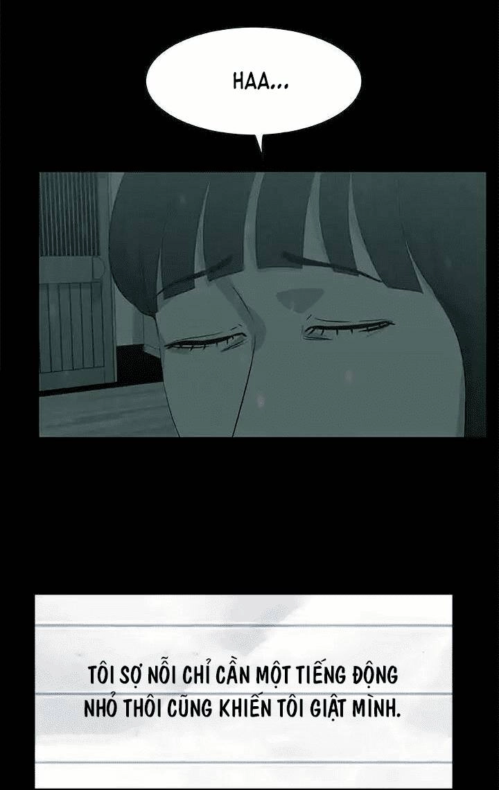 Những Câu Chuyện Kinh Dị Độc Đáo Chapter 6 - 10