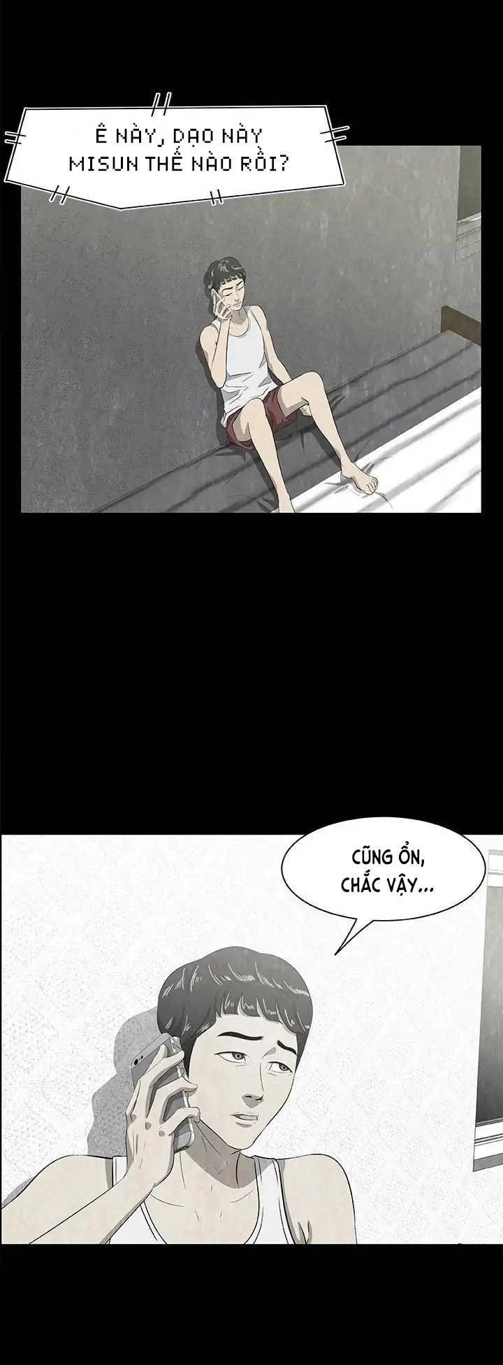 Những Câu Chuyện Kinh Dị Độc Đáo Chapter 7 - 2