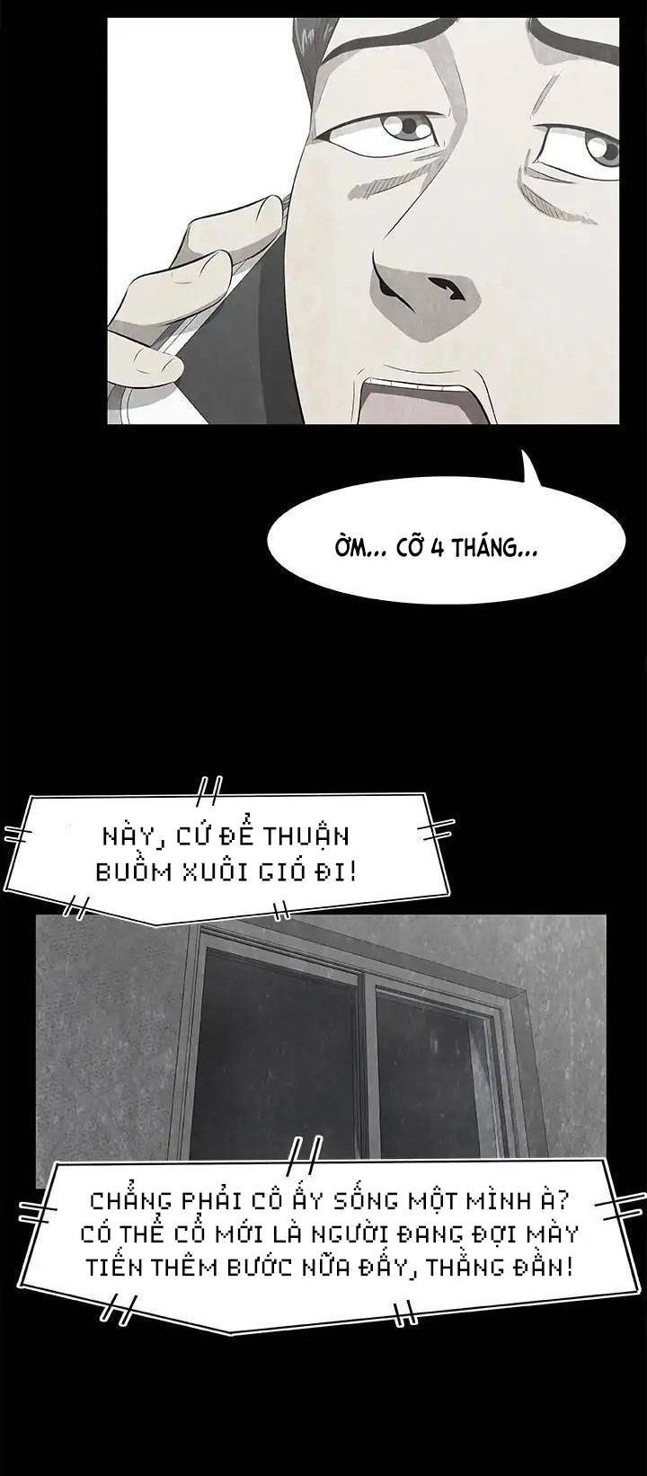 Những Câu Chuyện Kinh Dị Độc Đáo Chapter 7 - 6