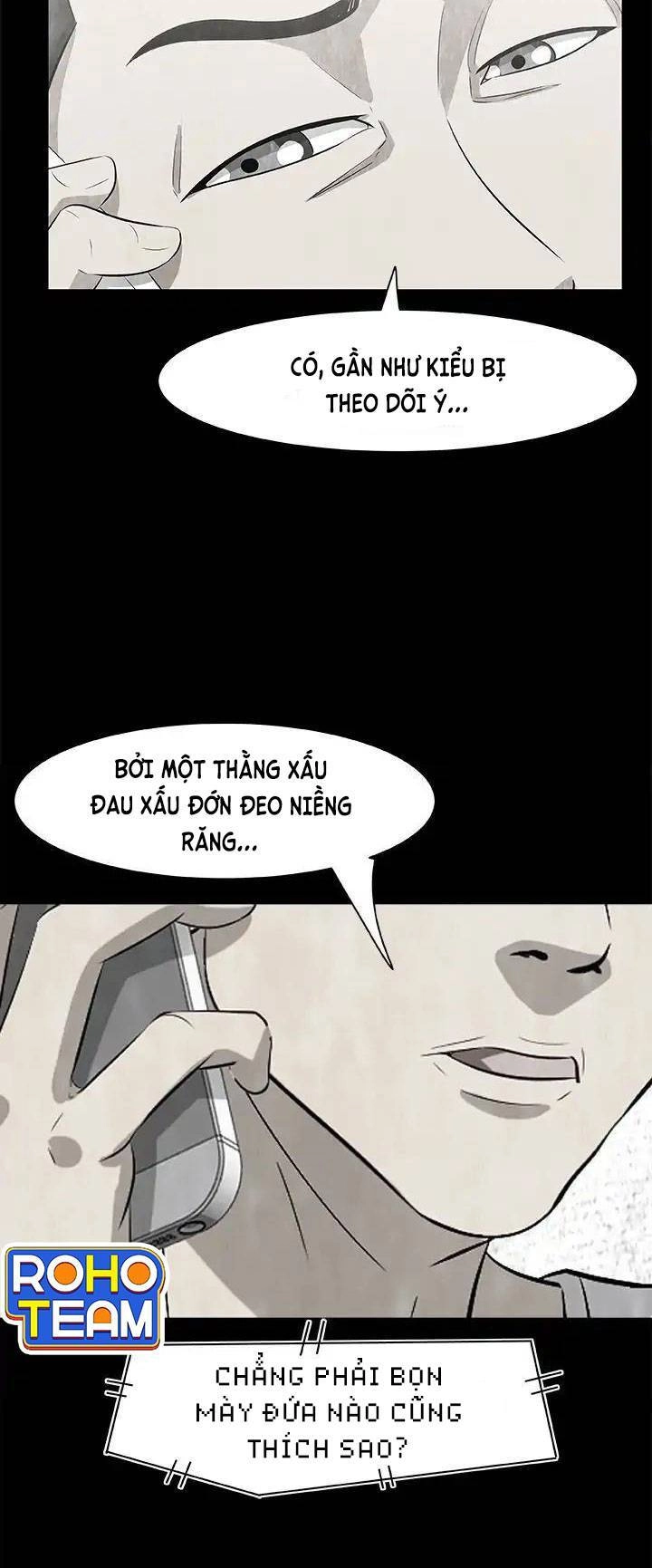 Những Câu Chuyện Kinh Dị Độc Đáo Chapter 7 - 10