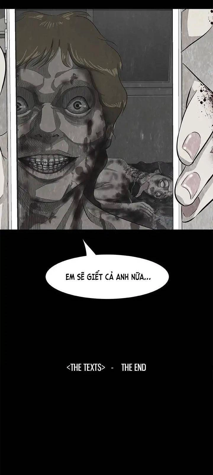 Những Câu Chuyện Kinh Dị Độc Đáo Chapter 7 - 43