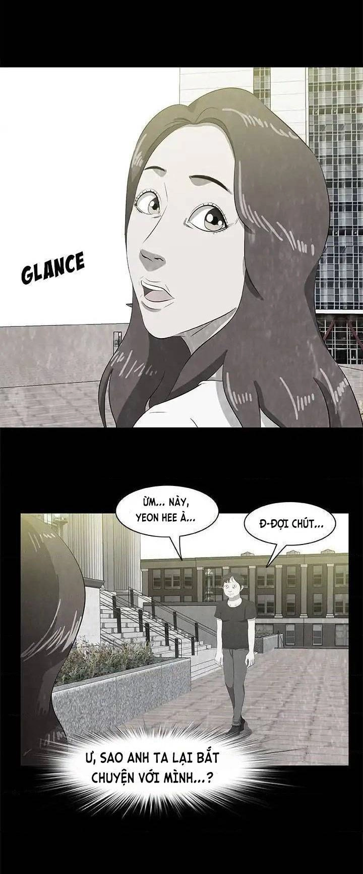 Những Câu Chuyện Kinh Dị Độc Đáo Chapter 8 - 3