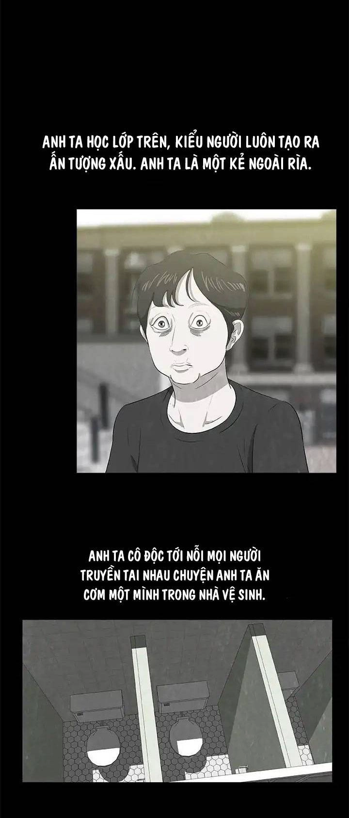 Những Câu Chuyện Kinh Dị Độc Đáo Chapter 8 - 4