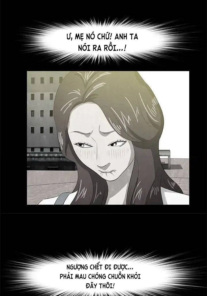 Những Câu Chuyện Kinh Dị Độc Đáo Chapter 8 - 9