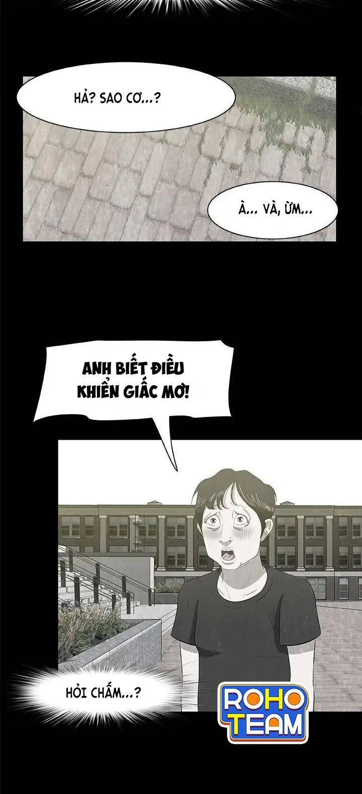 Những Câu Chuyện Kinh Dị Độc Đáo Chapter 8 - 10