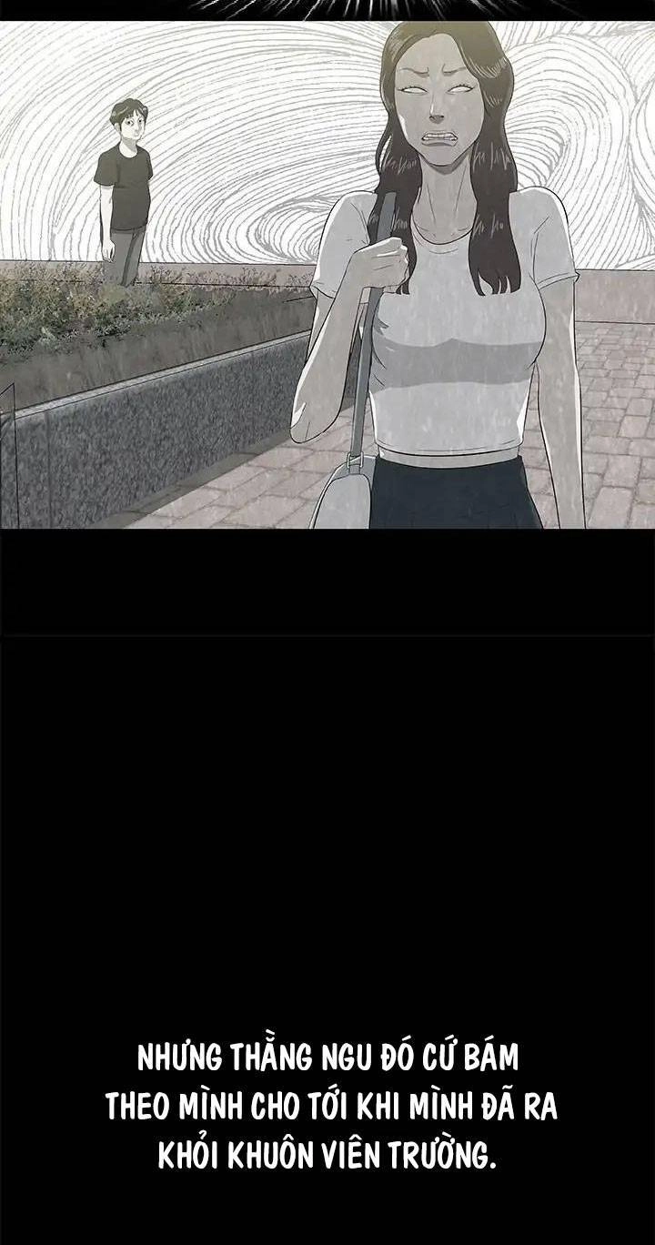 Những Câu Chuyện Kinh Dị Độc Đáo Chapter 8 - 12