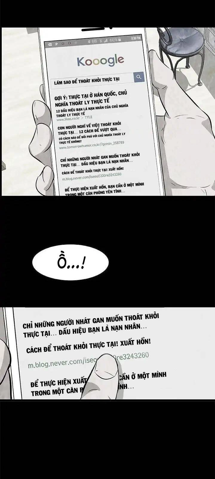 Những Câu Chuyện Kinh Dị Độc Đáo Chapter 9 - 57