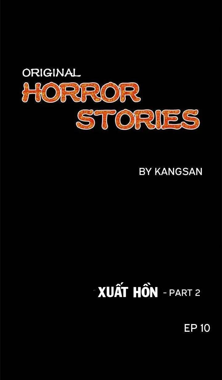 Những Câu Chuyện Kinh Dị Độc Đáo Chapter 10 - 5